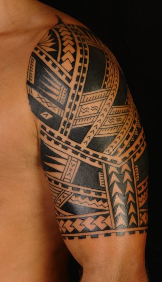 50 Super Cool Tribal Tattoo Designs You Will Truly Love 2025