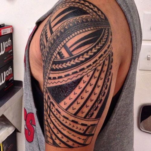 50 Super Cool Tribal Tattoo Designs You Will Truly Love 2025