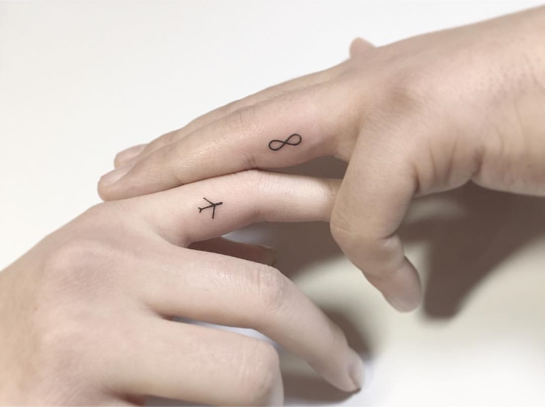 45+ Beautiful Infinity Tattoo Designs for Endless Love