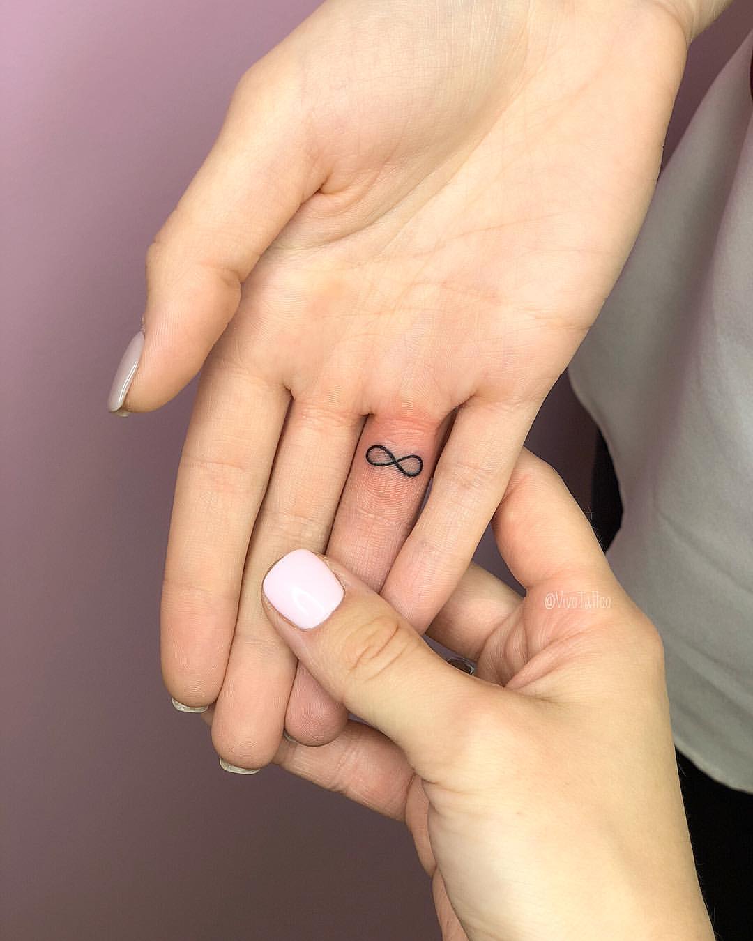 45+ Beautiful Infinity Tattoo Designs for Endless Love