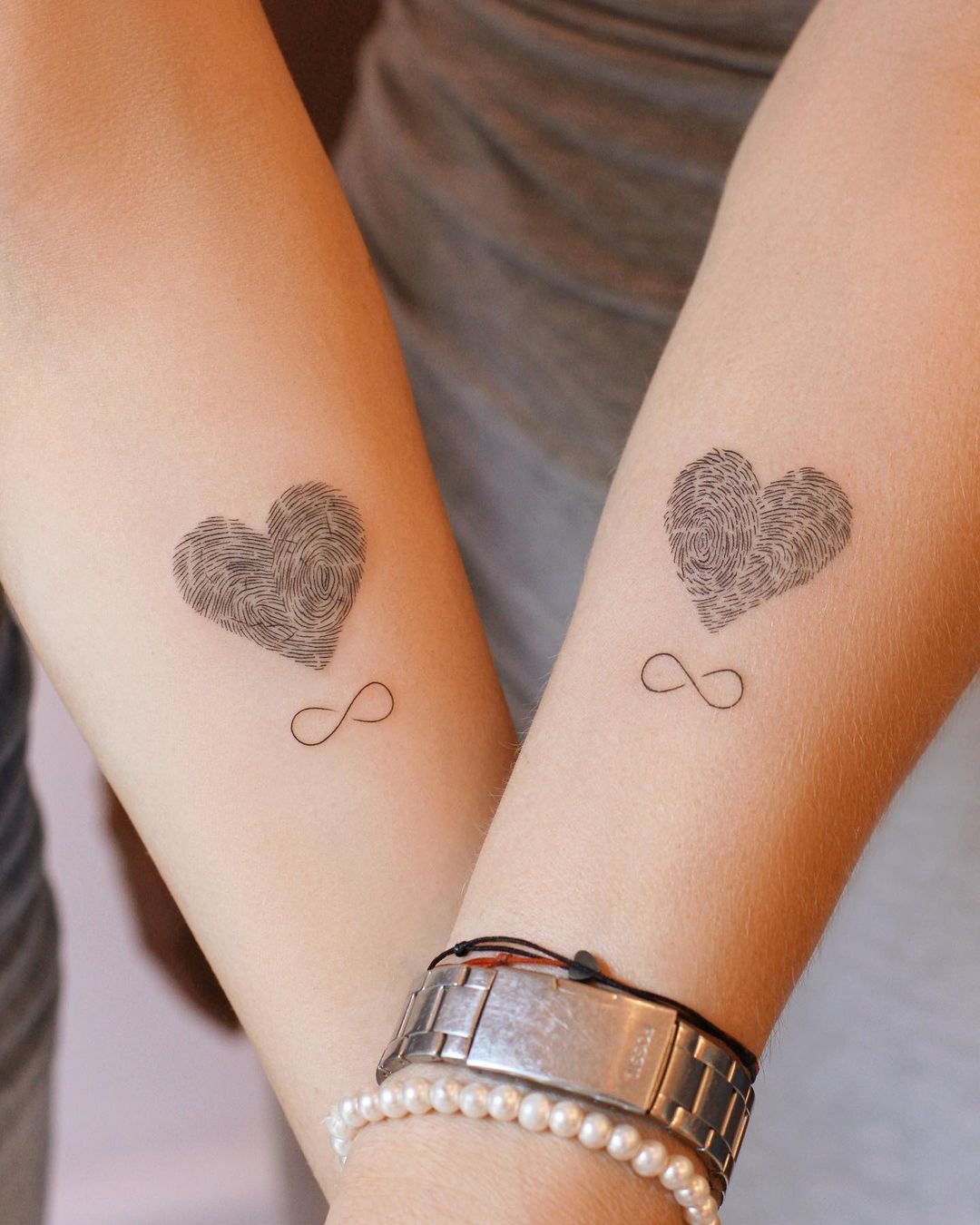 45+ Beautiful Infinity Tattoo Designs for Endless Love