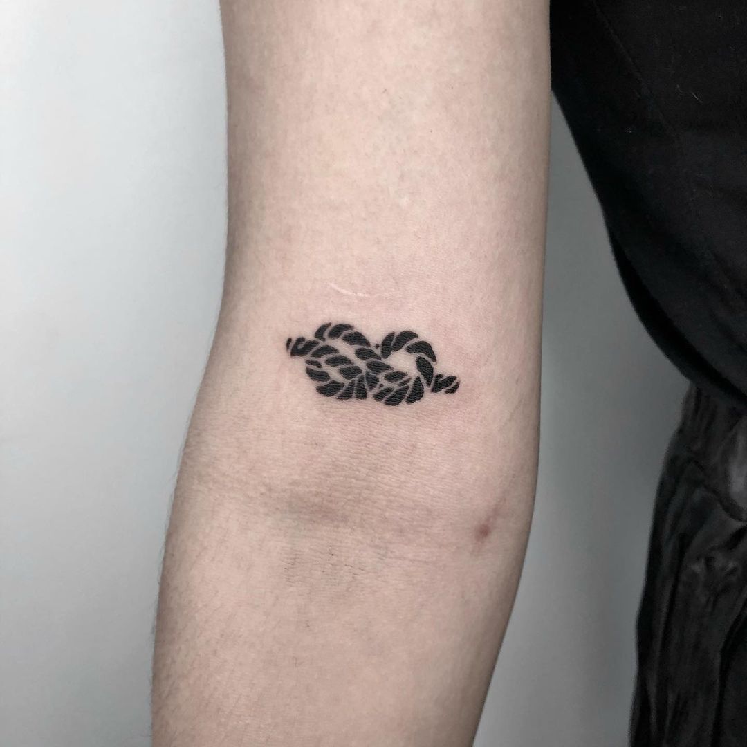 45+ Beautiful Infinity Tattoo Designs for Endless Love