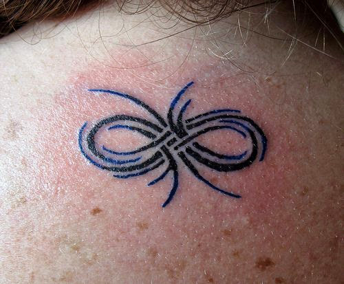 45+ Beautiful Infinity Tattoo Designs for Endless Love