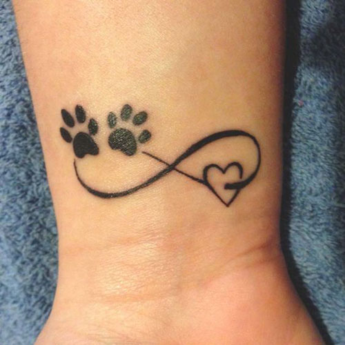 45+ Beautiful Infinity Tattoo Designs for Endless Love
