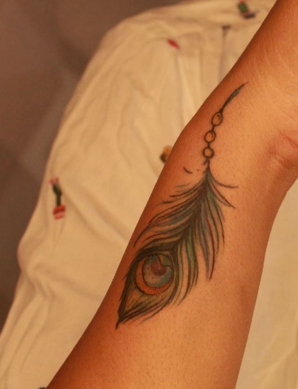 15+ Lord Shri Krishna Tattoo Designs and Meanings 2025