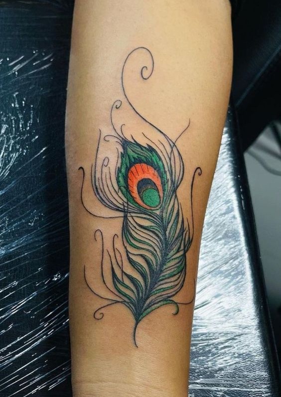 15+ Lord Shri Krishna Tattoo Designs and Meanings 2025