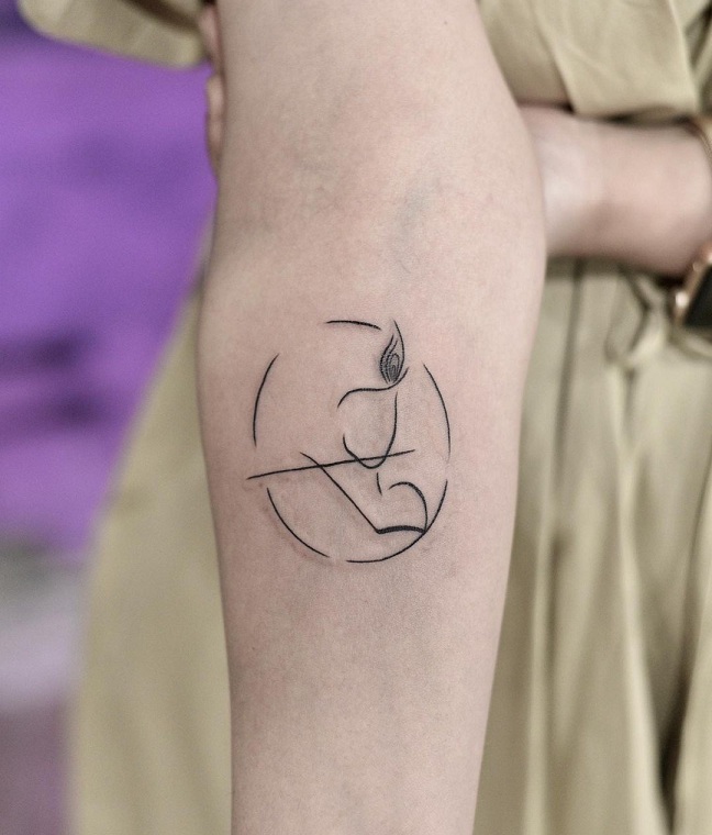 15+ Lord Shri Krishna Tattoo Designs and Meanings 2025