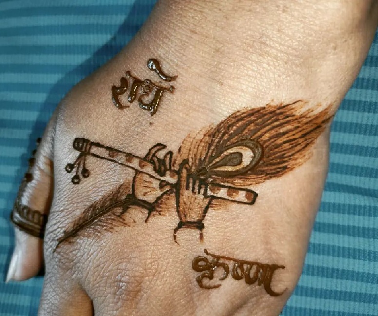 15+ Lord Shri Krishna Tattoo Designs and Meanings 2025