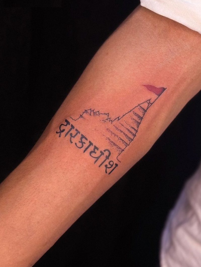 15+ Lord Shri Krishna Tattoo Designs and Meanings 2025