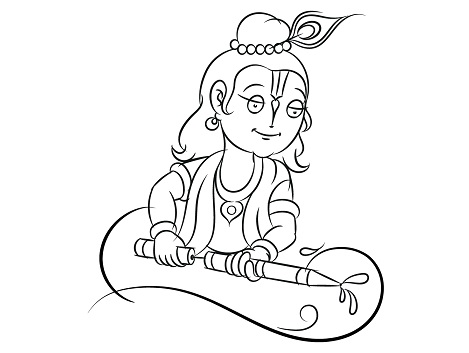 15+ Lord Shri Krishna Tattoo Designs and Meanings 2025