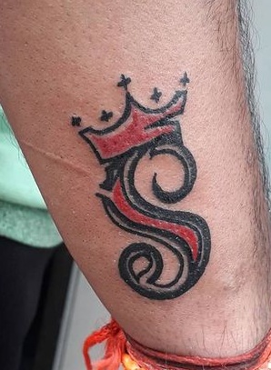 S Letter Tattoo Designs: 25 Trending Tattoos In 2025