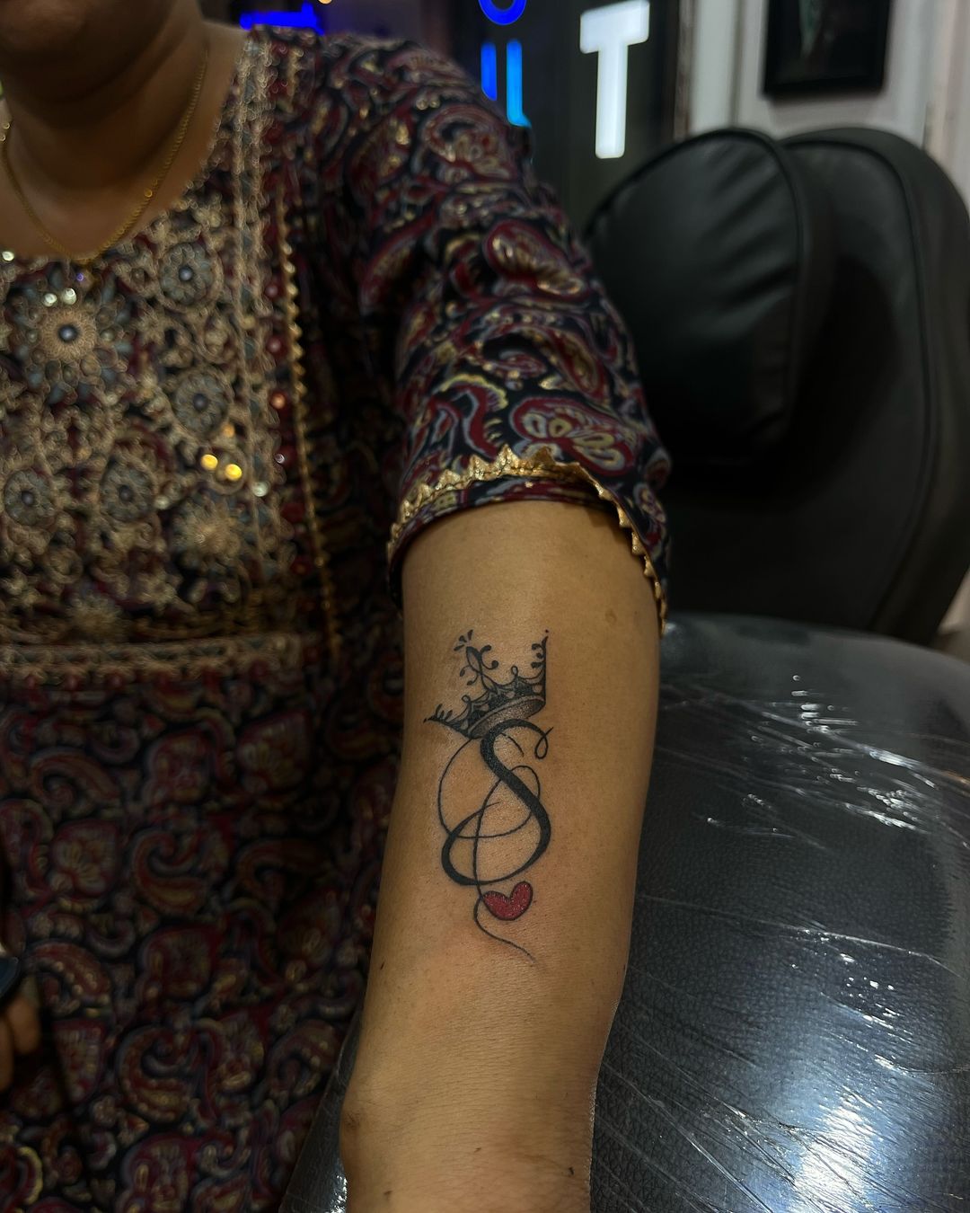 S Letter Tattoo Designs: 25 Trending Tattoos In 2025