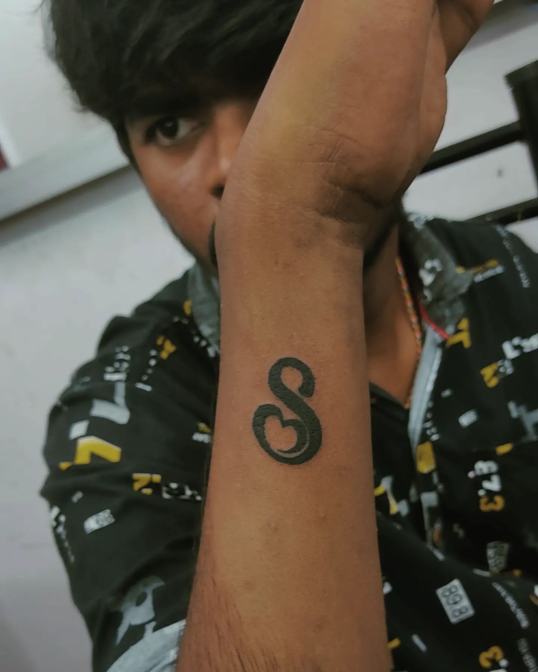 S Letter Tattoo Designs: 25 Trending Tattoos In 2025