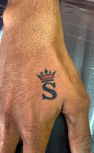 S Letter Tattoo Designs: 25 Trending Tattoos In 2025