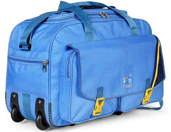 15 Best Lightweight Travel Bags for Luggage in India