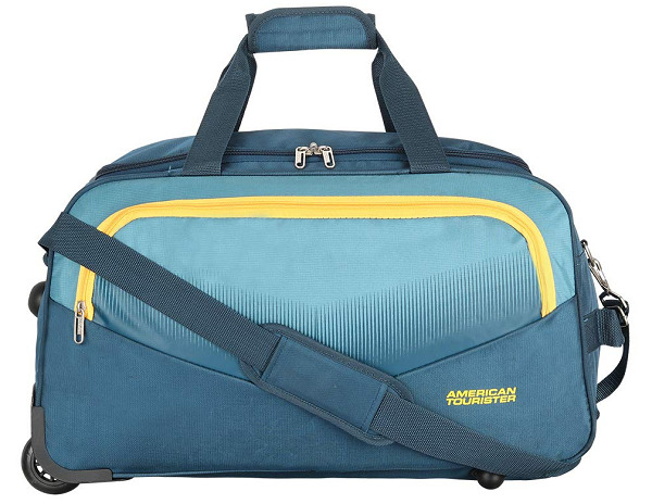 15 Best Lightweight Travel Bags for Luggage in India