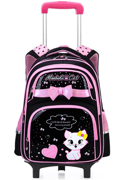 30 Latest Primary and Secondary School Bags Designs in India