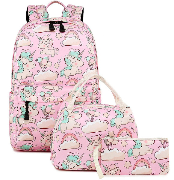 30 Latest Primary and Secondary School Bags Designs in India