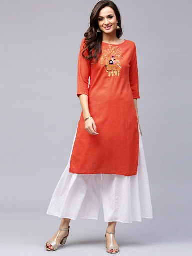 15 Latest and Best Ethnic Kurtis Collection | I Fashion Styles