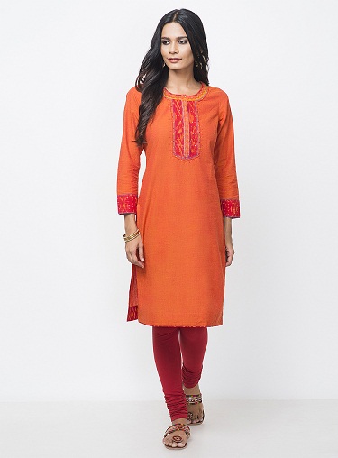 15 Latest and Best Ethnic Kurtis Collection | I Fashion Styles