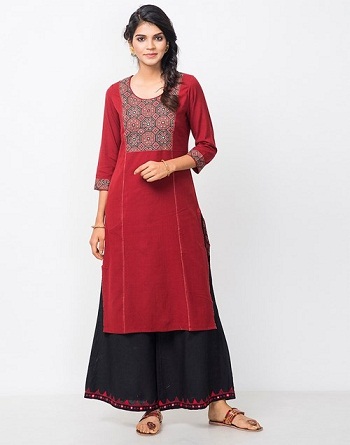 15 Latest and Best Ethnic Kurtis Collection | I Fashion Styles