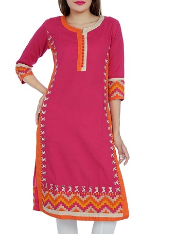 15 Latest and Best Ethnic Kurtis Collection | I Fashion Styles