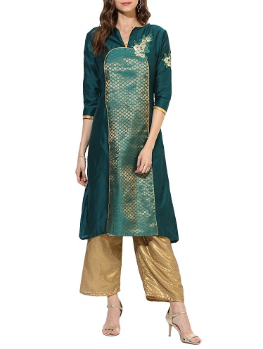 15 Latest and Best Ethnic Kurtis Collection | I Fashion Styles