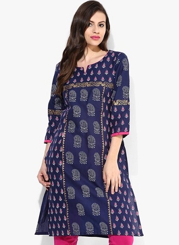 15 Latest and Best Ethnic Kurtis Collection | I Fashion Styles