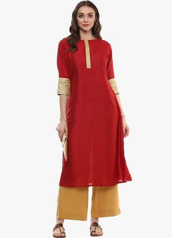 15 Latest and Best Ethnic Kurtis Collection | I Fashion Styles