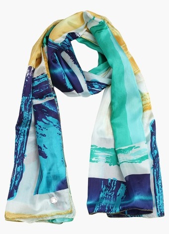 9 Modern and Traditional Indian Scarf Designs | I Fashion Styles