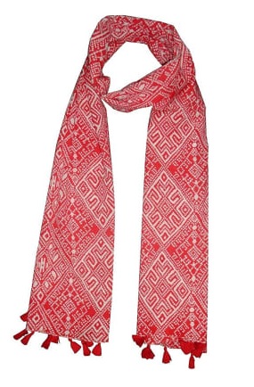 9 Modern and Traditional Indian Scarf Designs | I Fashion Styles