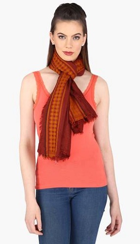 9 Modern and Traditional Indian Scarf Designs | I Fashion Styles