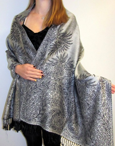 9 Best Shawl Scarf Collection For Women In 2023 | I Fashion Styles