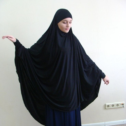 9 New Collection of Hijab Scarfs In Different Styles For Women