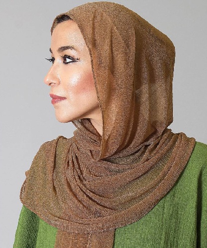 9 New Collection of Hijab Scarfs In Different Styles For Women