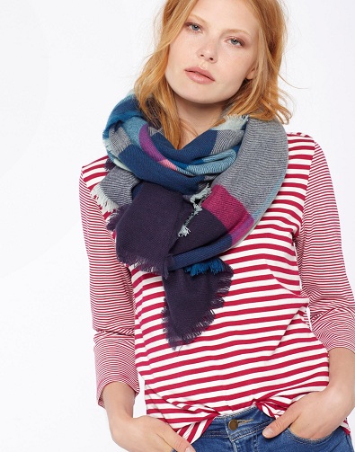 30 Beautiful and Stylish Scarves for Women In Trend | I Fashion Styles