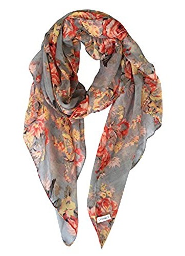 30 Beautiful and Stylish Scarves for Women In Trend | I Fashion Styles