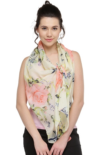 30 Beautiful and Stylish Scarves for Women In Trend | I Fashion Styles