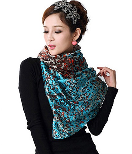30 Beautiful and Stylish Scarves for Women In Trend | I Fashion Styles