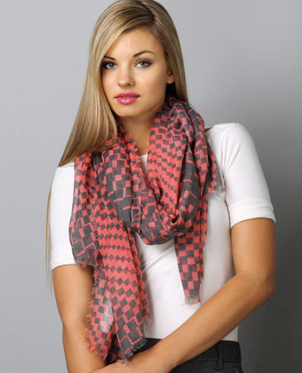 30 Beautiful and Stylish Scarves for Women In Trend | I Fashion Styles