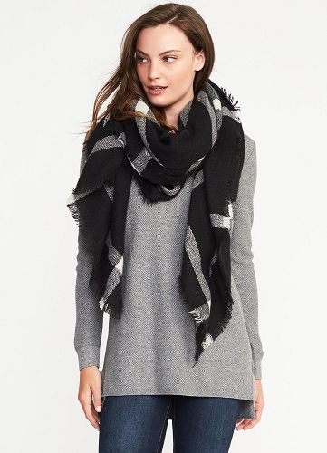 30 Beautiful and Stylish Scarves for Women In Trend | I Fashion Styles