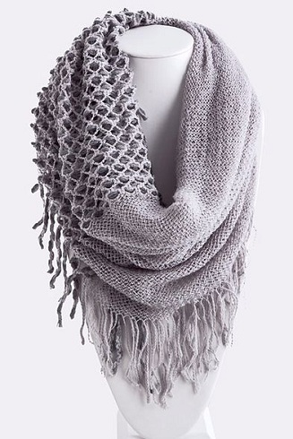 30 Beautiful and Stylish Scarves for Women In Trend | I Fashion Styles