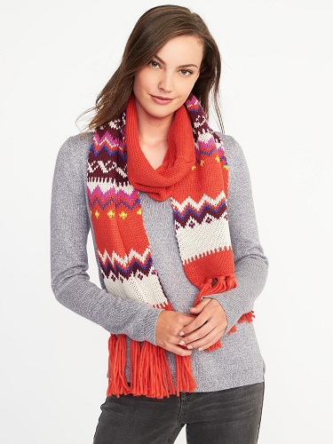 30 Beautiful and Stylish Scarves for Women In Trend | I Fashion Styles