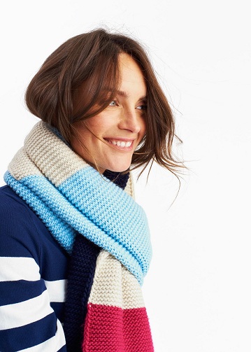 30 Beautiful and Stylish Scarves for Women In Trend | I Fashion Styles