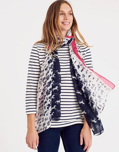 30 Beautiful and Stylish Scarves for Women In Trend | I Fashion Styles