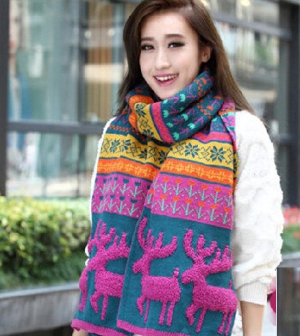 30 Beautiful and Stylish Scarves for Women In Trend | I Fashion Styles