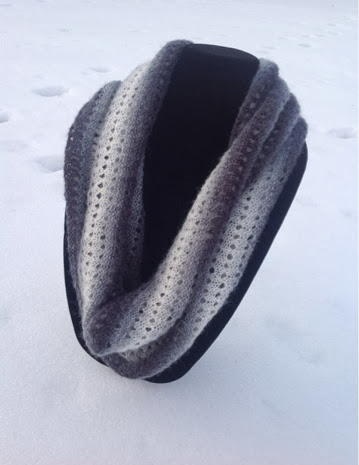 How To Knit A Scarf? - 9 Easy Knitted Scarf Patterns | I Fashion Styles