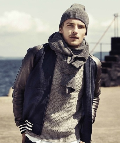 How To Knit A Scarf? - 9 Easy Knitted Scarf Patterns | I Fashion Styles