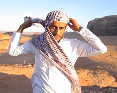 15 Beautiful Head Scarf Styles For Women And Men In Trend | I Fashion Styles