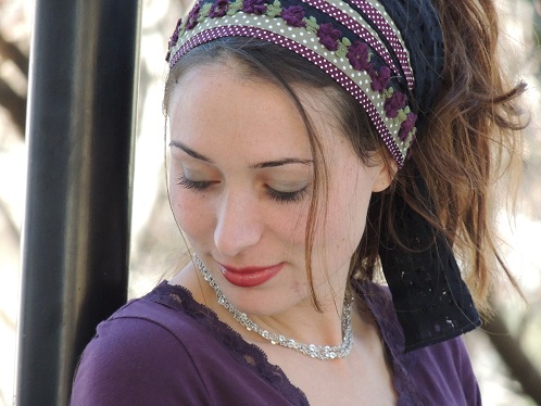 15 Beautiful Head Scarf Styles For Women And Men In Trend | I Fashion Styles